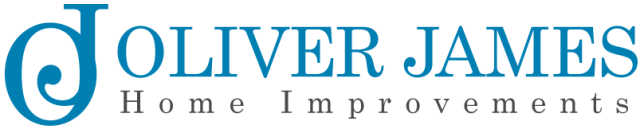 Oliver James Home Improvements Logo 2
