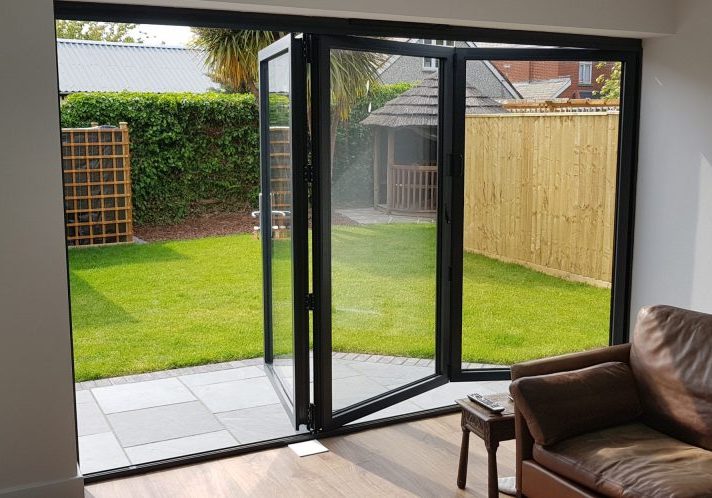 Bi-Folding Doors Poole