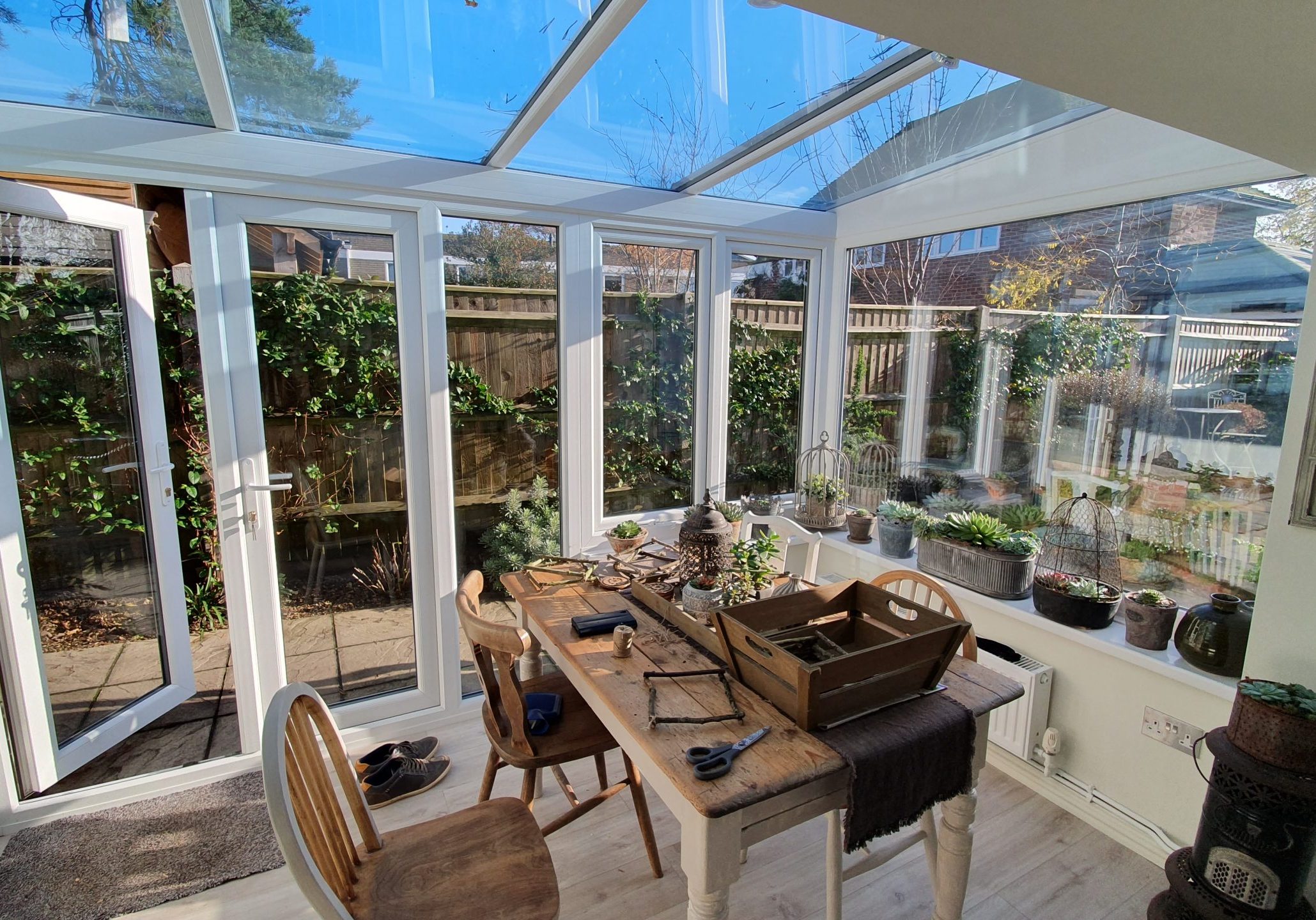 Poole Conservatory Roofs