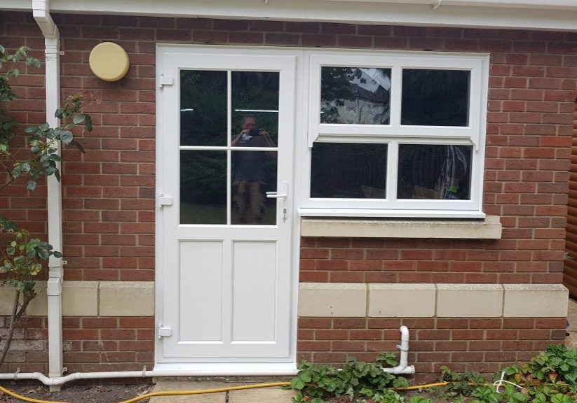Window and Door Installation Poole
